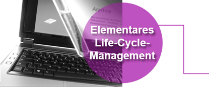 Elementares Life-Cycle-Management