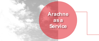Arachne as a Service